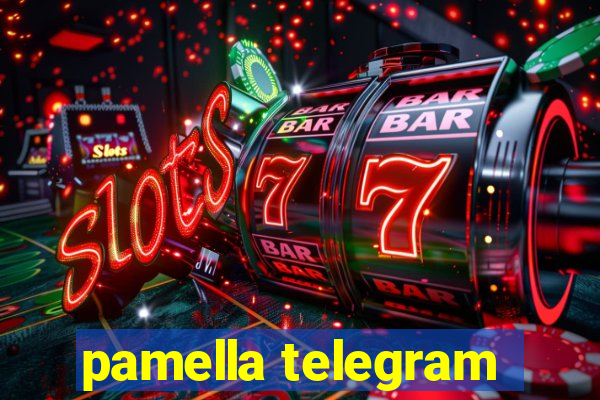 pamella telegram